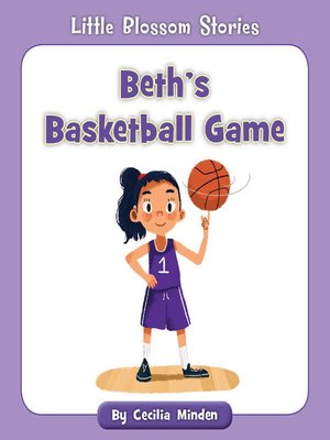 cover image of Beth's Basketball Game